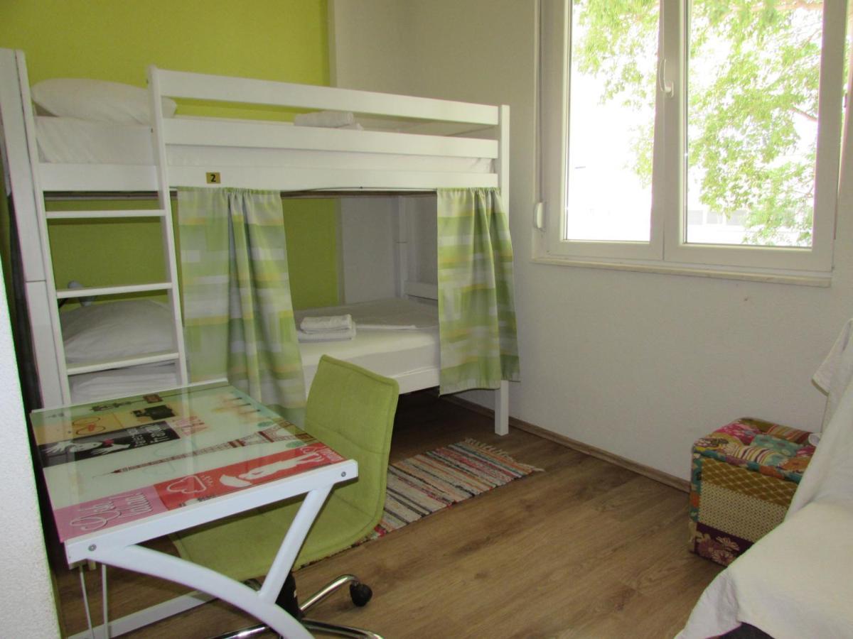 Oasis Auberge de jeunesse Split